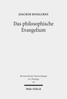 Buchcover Das philosophische Evangelium