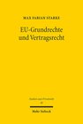 Buchcover EU-Grundrechte und Vertragsrecht