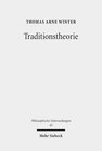 Buchcover Traditionstheorie