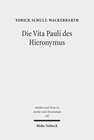 Buchcover Die Vita Pauli des Hieronymus