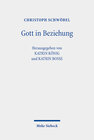 Buchcover Gott in Beziehung