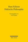 Buchcover Hans Kelsens Politische Philosophie