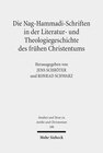 Buchcover Die Nag-Hammadi-Schriften in der Literatur- und Theologiegeschichte des frühen Christentums