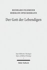 Buchcover Der Gott der Lebendigen