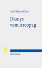 Buchcover Dionys vom Areopag