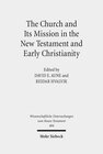 Buchcover The Church and Its Mission in the New Testament and Early Christianity