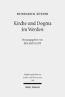 Buchcover Kirche und Dogma im Werden