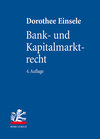 Buchcover Bank- und Kapitalmarktrecht