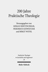 Buchcover 200 Jahre Praktische Theologie