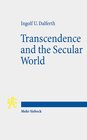 Buchcover Transcendence and the Secular World