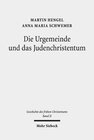 Buchcover Geschichte des frühen Christentums