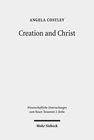 Buchcover Creation and Christ