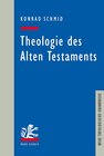 Buchcover Theologie des Alten Testaments