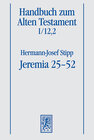 Buchcover Jeremia 25-52