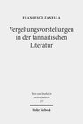 Buchcover Vergeltungsvorstellungen in der tannaitischen Literatur