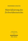 Buchcover Materialisierung des Zivilverfahrensrechts