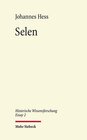 Buchcover Selen