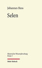 Buchcover Selen