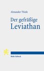 Buchcover Der gefräßige Leviathan