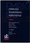 Buchcover EMRK/GG