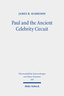 Buchcover Paul and the Ancient Celebrity Circuit
