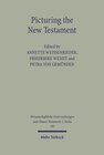 Buchcover Picturing the New Testament