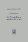 Buchcover Die Verkündigung der Gottesherrschaft