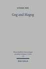 Buchcover Gog and Magog