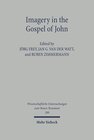 Buchcover Imagery in the Gospel of John