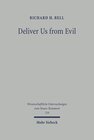 Buchcover Deliver Us from Evil