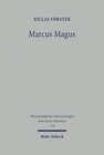 Buchcover Marcus Magus