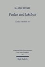 Buchcover Paulus und Jakobus