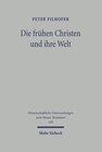 Buchcover Die frühen Christen und ihre Welt