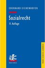 Buchcover Sozialrecht