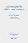Buchcover Antike Fluchtafeln und das Neue Testament