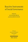Buchcover Reactive Instruments of Social Governance