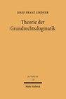 Buchcover Theorie der Grundrechtsdogmatik