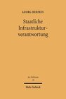 Buchcover Staatliche Infrastrukturverantwortung