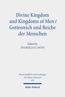 Buchcover Divine Kingdom and Kingdoms of Men / Gottesreich und Reiche der Menschen