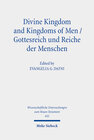 Buchcover Divine Kingdom and Kingdoms of Men / Gottesreich und Reiche der Menschen