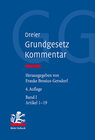 Buchcover Grundgesetz-Kommentar