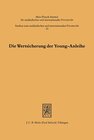 Buchcover Die Wertsicherung der Young-Anleihe