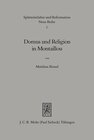Buchcover Domus und Religion in Montaillou