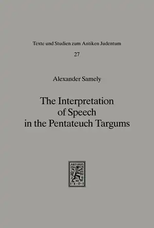 Buchcover ISBN 9783161586927