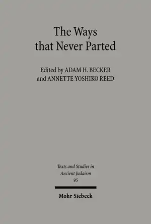 Buchcover ISBN 9783161586958