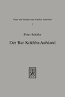 Buchcover Der Bar-Kokhba-Aufstand