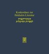 Buchcover Konkordanz zur Hekhalot-Literatur