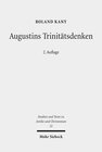 Buchcover Augustins Trinitätsdenken