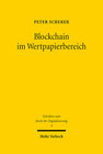 Buchcover Blockchain im Wertpapierbereich