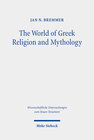 Buchcover The World of Greek Religion and Mythology
